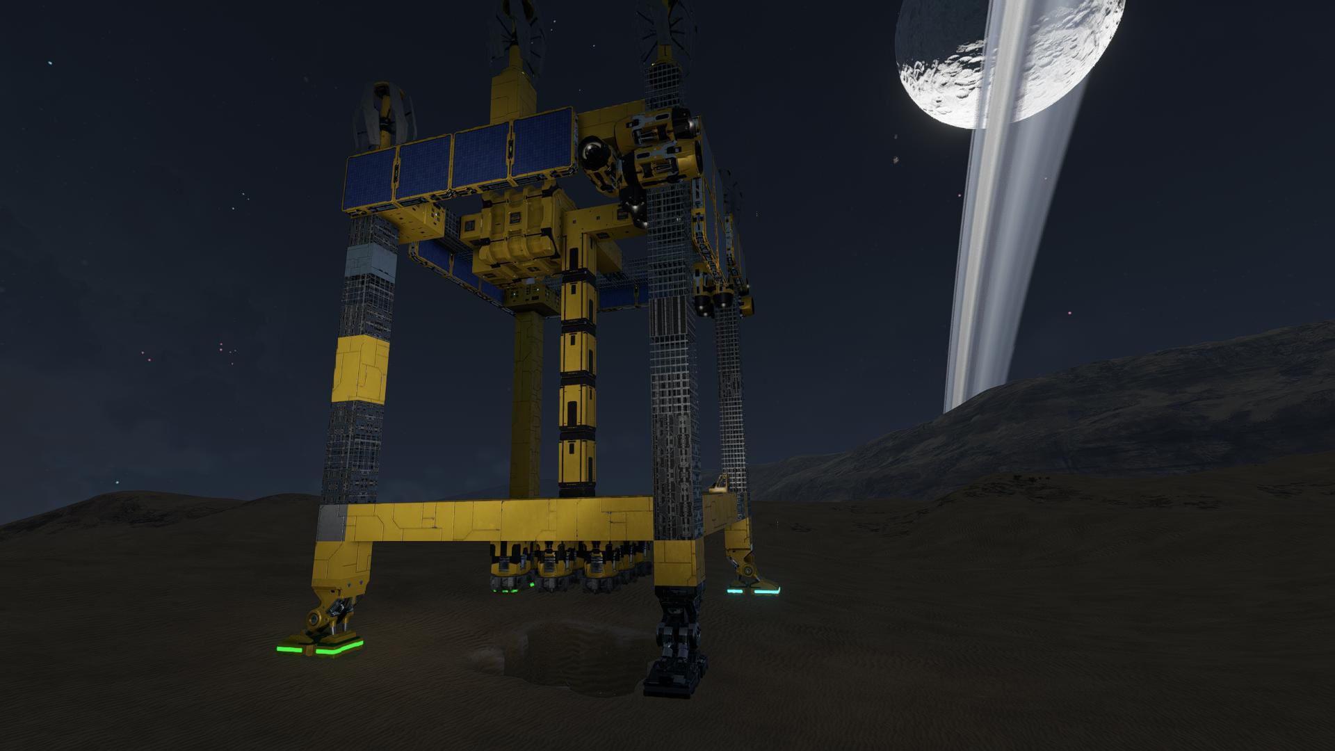 Mining Rig – Tier 1 preview