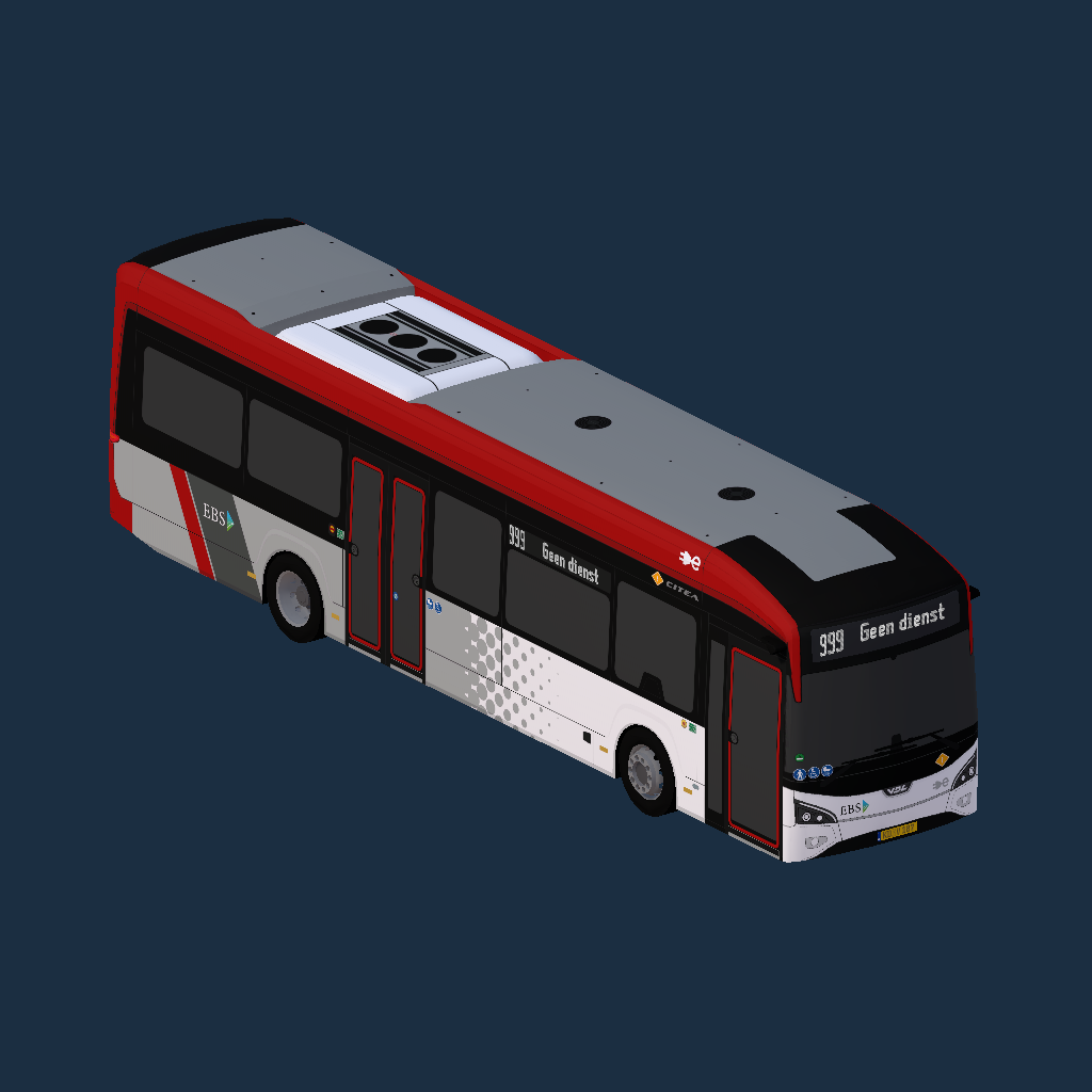 EBS VDL Citea LE-122