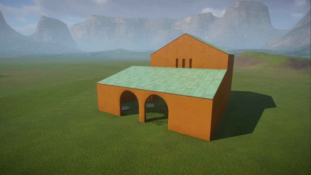 Fiesta Bear House