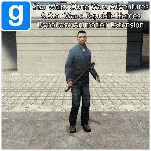 [wOS] DynaBase - SW:CWA & SW:RH Emotes (Animation Extension) preview