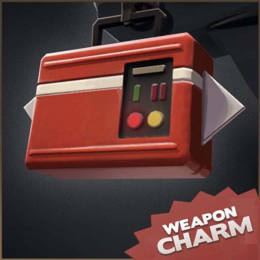 Top Secret Trinket – Team Fortress 2 Mod