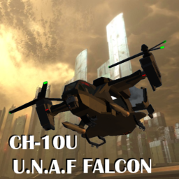 CH-10U FALCON