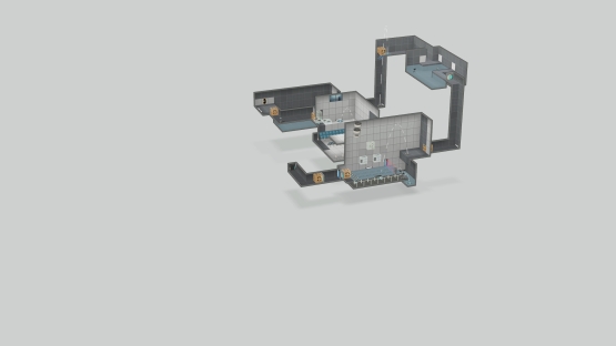 Portal tutorial-ish level