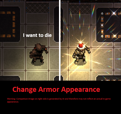Replacable Armor Sprites