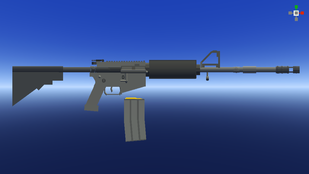 M4A1