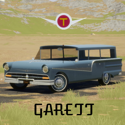 Troubadour garett wagon 1957