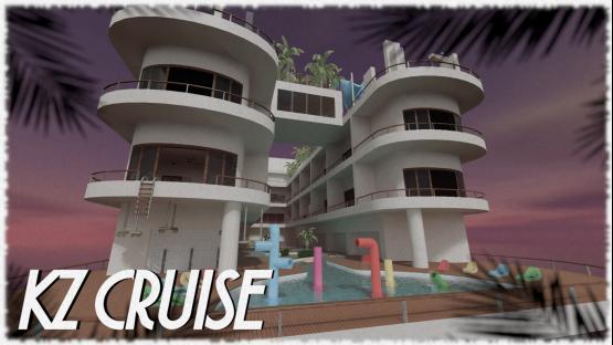 kz_cruise – Counter-Strike 2 Mod
