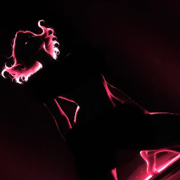 High_Contrast丨R18丨4K丨Red Q