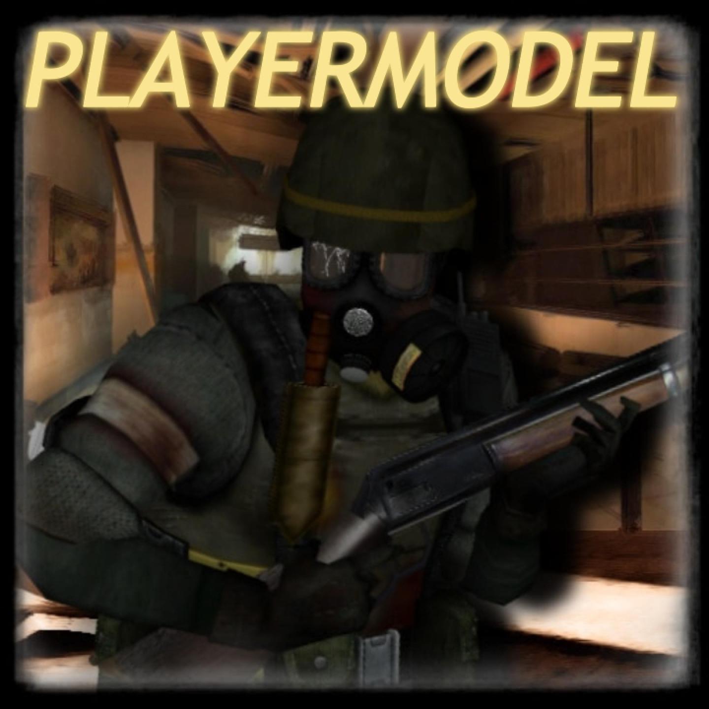 EP4 Adrian Shephard [PM/NPC/RAGDOLL]
