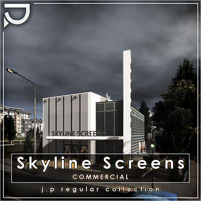 Skyline Screens Cinemas - Commercial