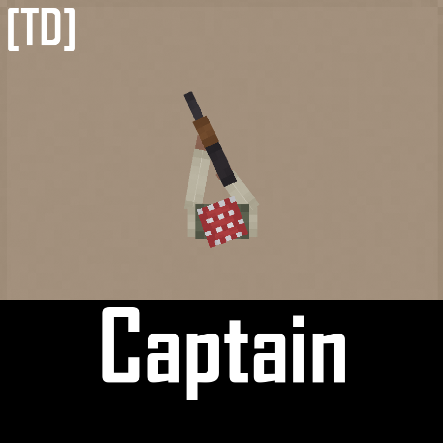 Insurgent Captain [TD]