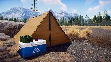 Tent 1B