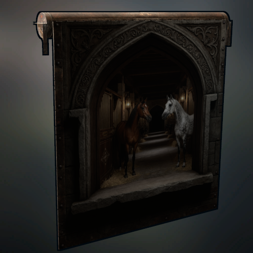 Ellie's Door