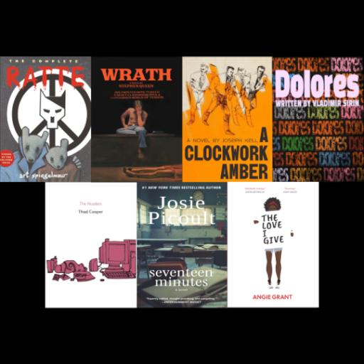 Challenged Books Collection preview