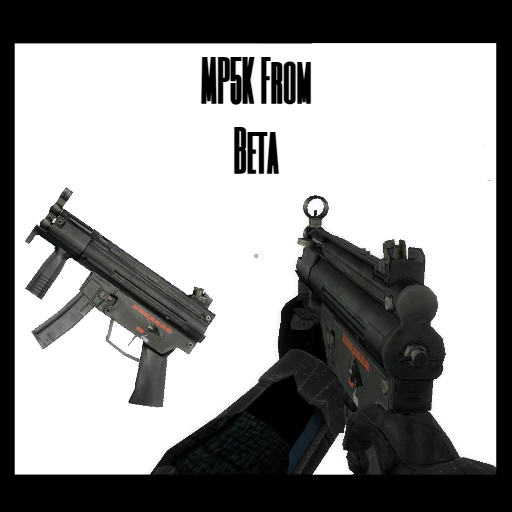 MP5K From Coterminus Or Beta preview