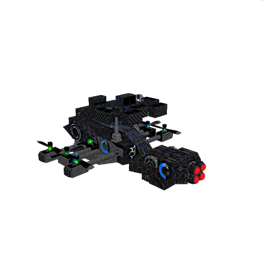 Light Range V6