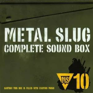 Metal Slug Soundtrack