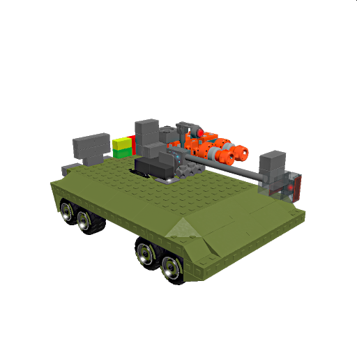 Rangemaster V1