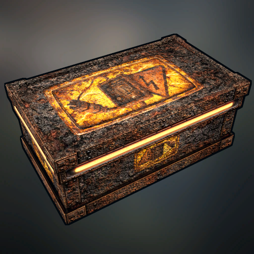 Oxide Large Box