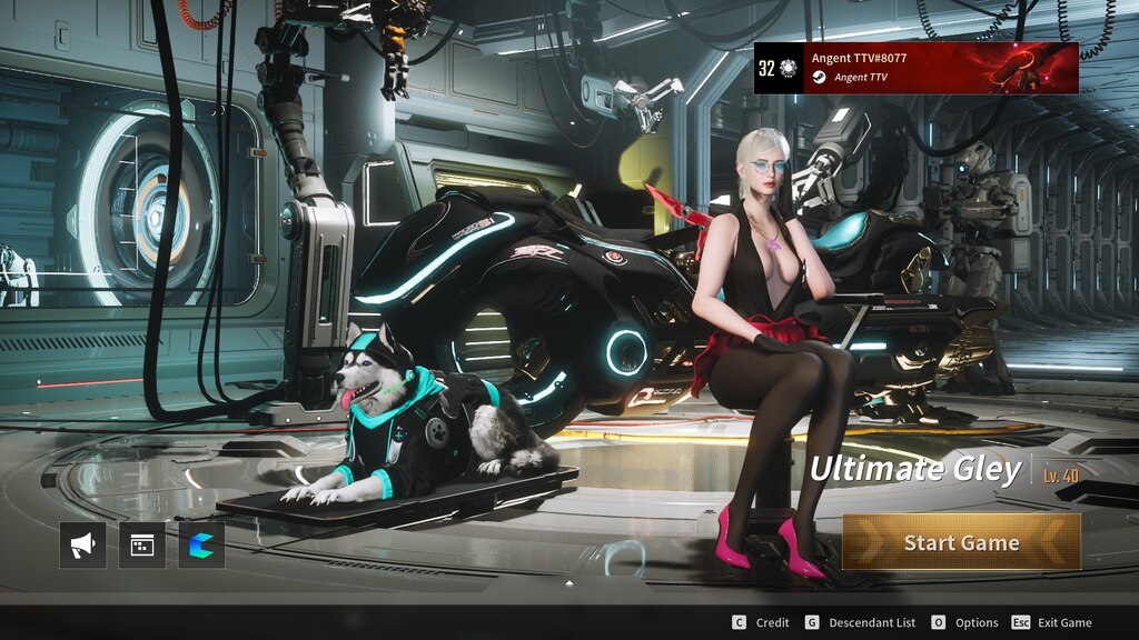 Komunita služby Steam :: The First Descendant