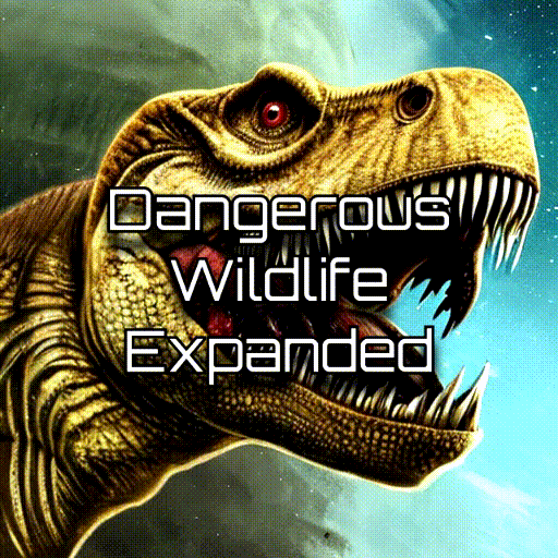WP's Dangerous Wildlife Expanded (4.5)