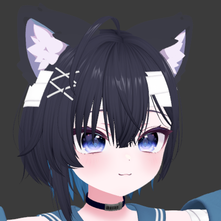 [VRCHAT] Chocolat Sailor Valkyrie服饰(一周年纪念版)X幼化版Chocolat