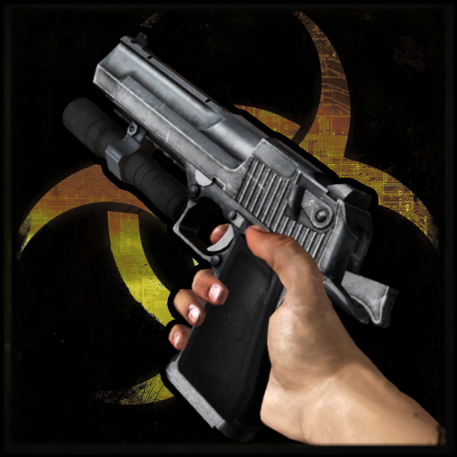 KF1 Desert Eagle (Magnum)