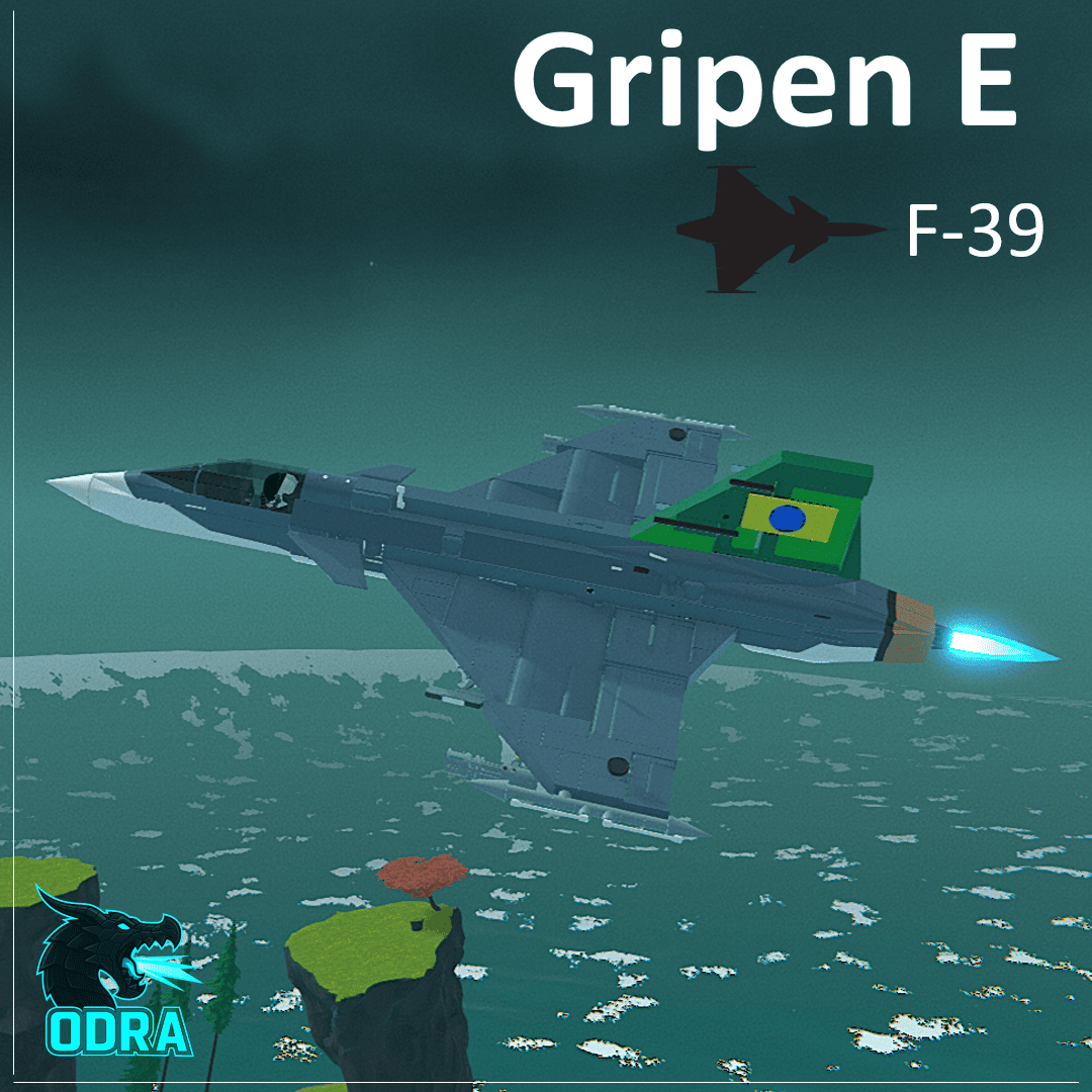 Gripen ( Brasilian version )