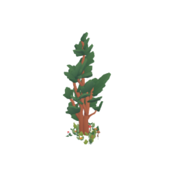Woodland Tree Plot I