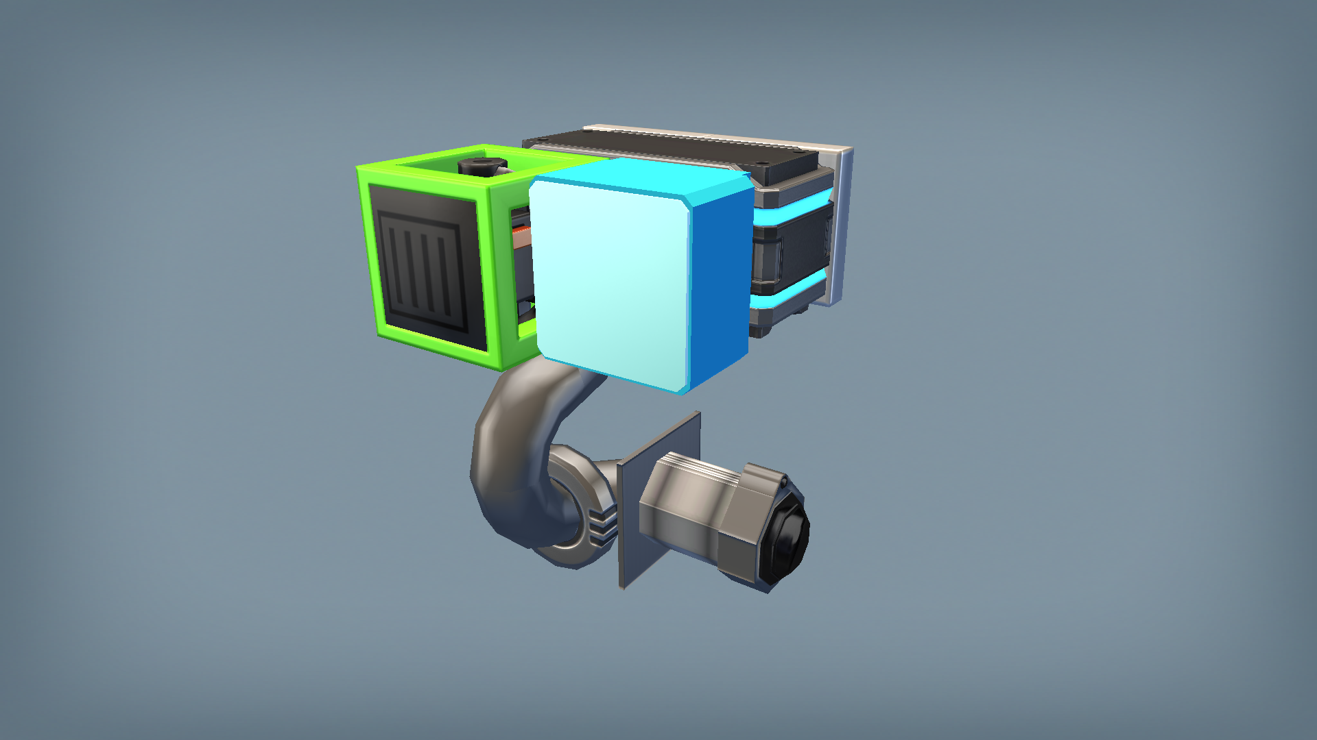 Movement Detector