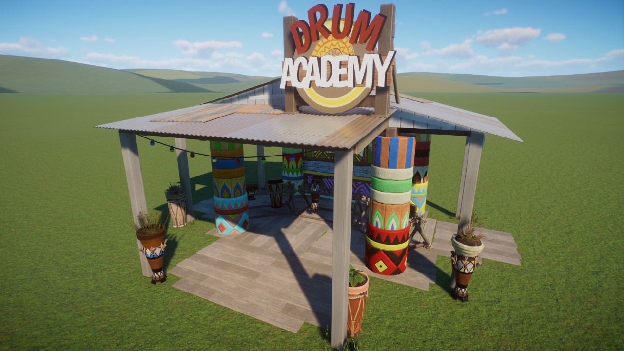 African Drum School