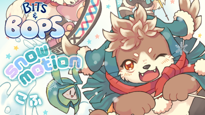 snow motion - kohu