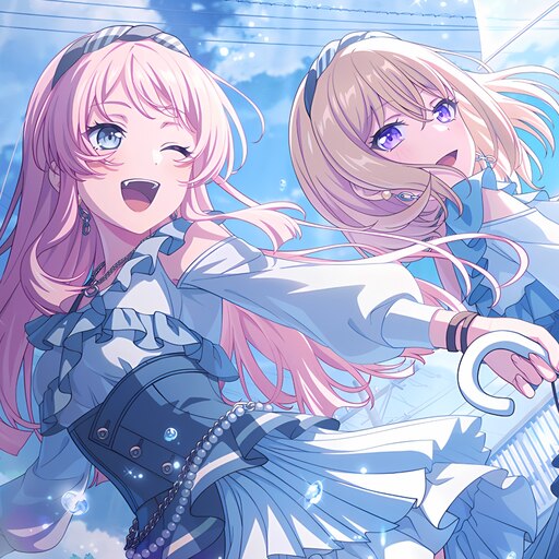 Steam Workshop::Bang Dream MyGO!!!!! 千早爱音Anon 2287_2card