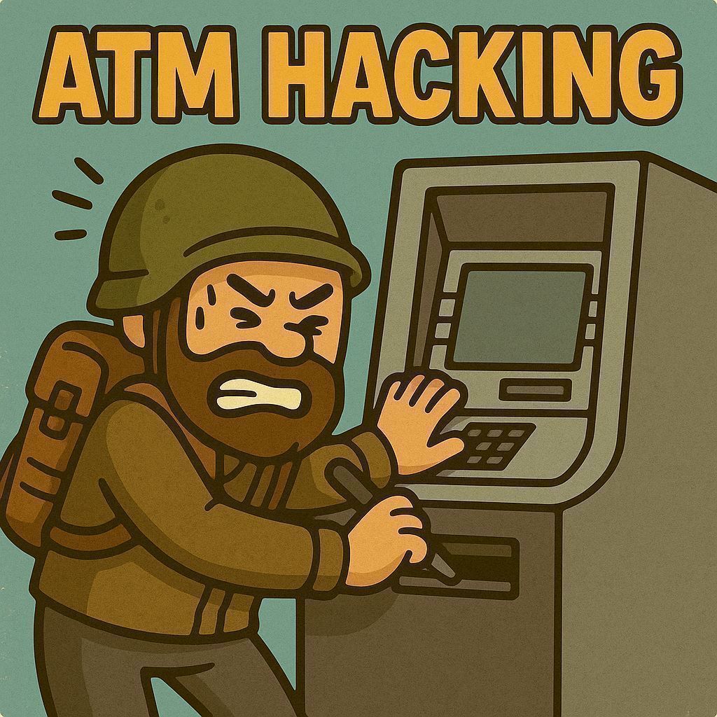 ATM Hacking