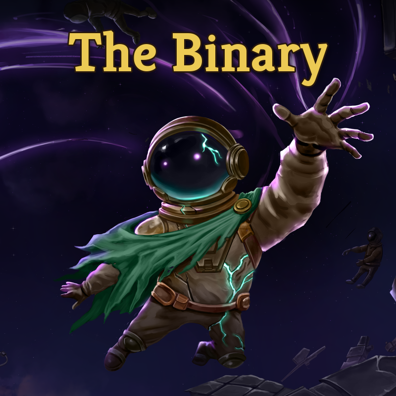 The Binary preview
