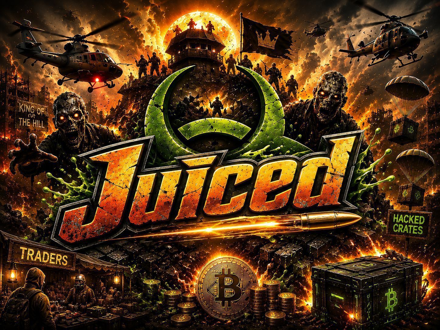 Juiced Extra
