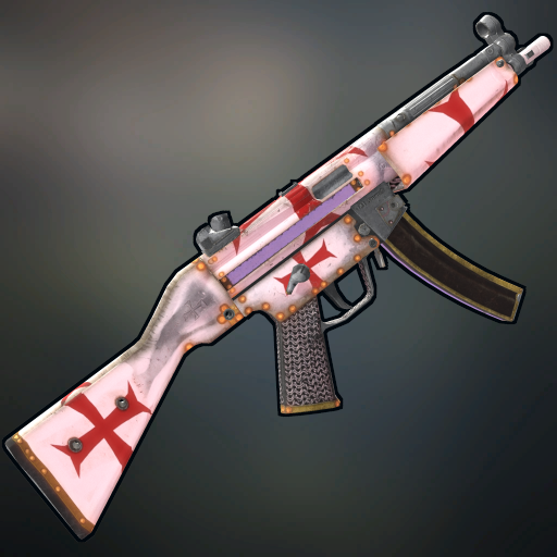 Templar Knights MP5