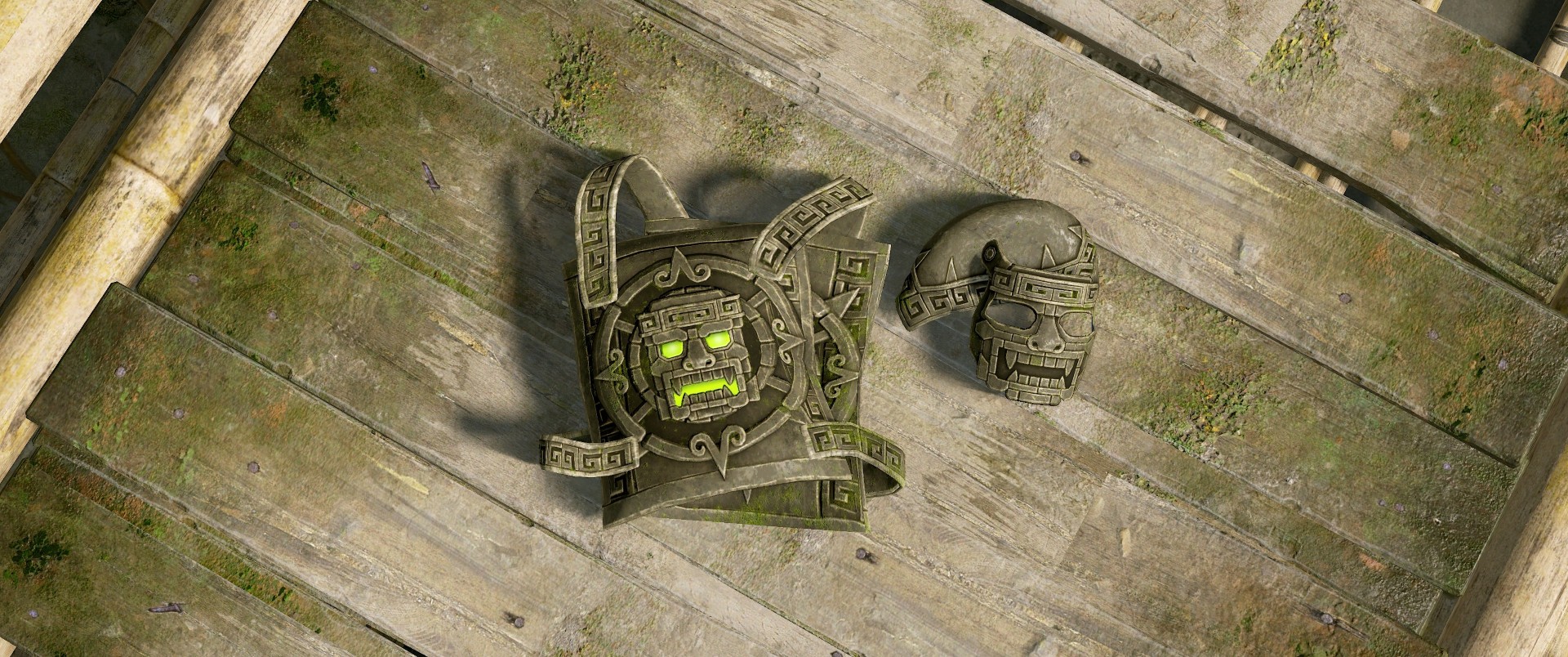 Temple Facemask thumbnail 3