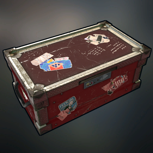 Roadies Travel Case
