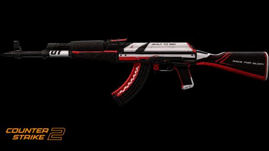 AK-47 | Built to Win