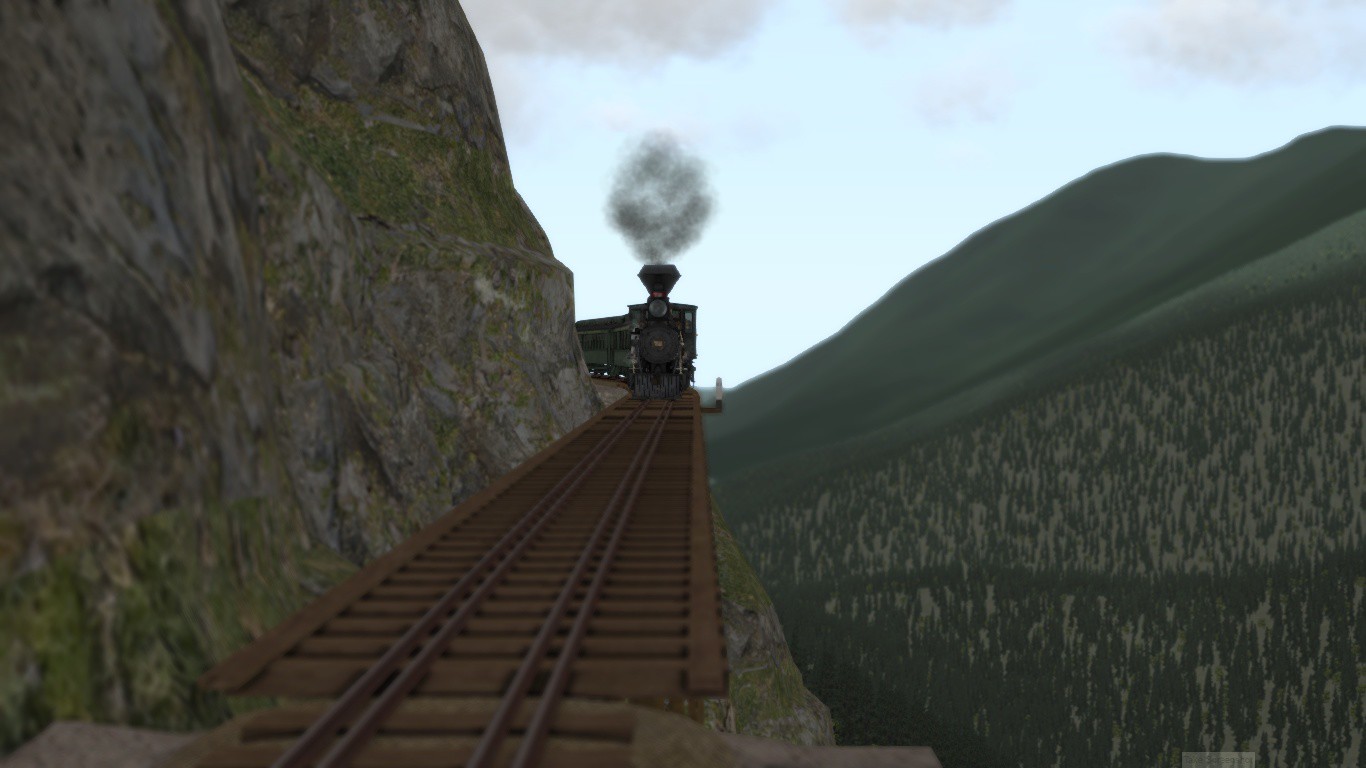 Kaslo & Slocan Railway