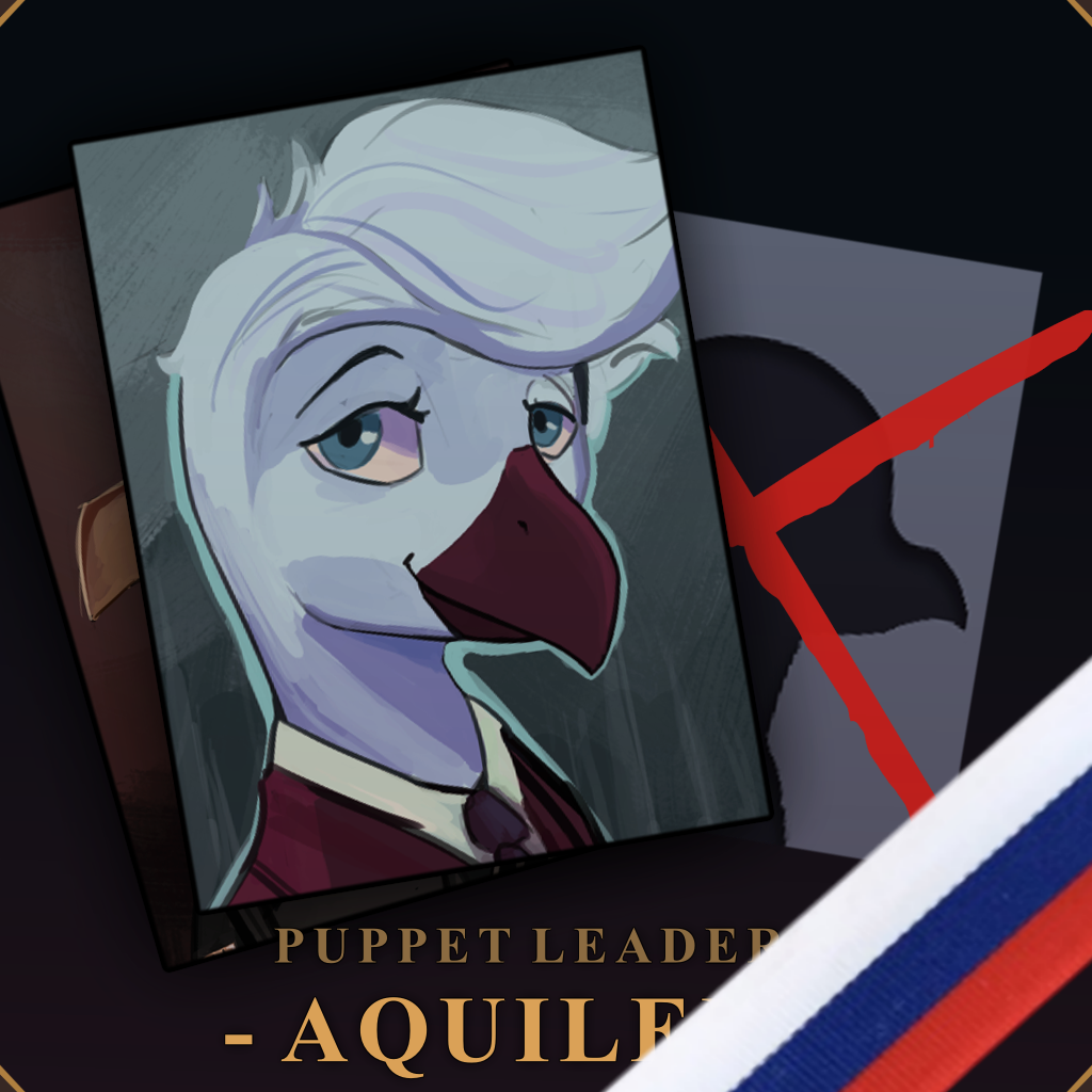 [EAW] Aquilian Puppet Leaders Русификатор preview