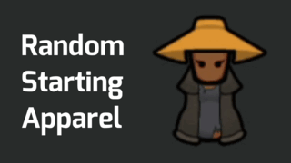 Random Starting Apparel