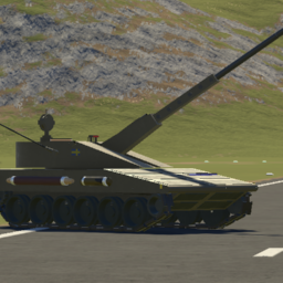 Strv 243 "Mjölner"/Стрв 243 "Мьёльнир" preview