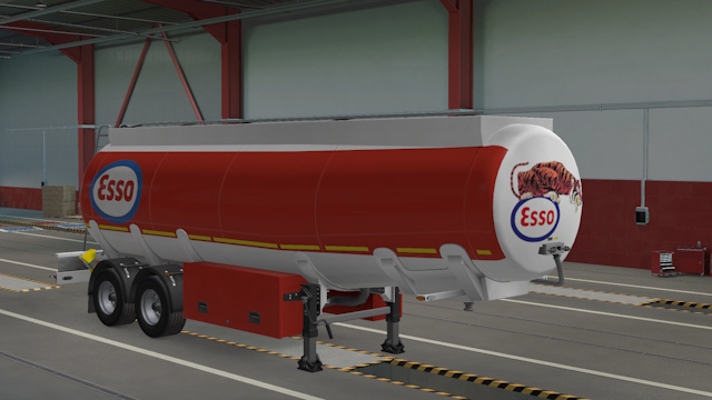citerne esso