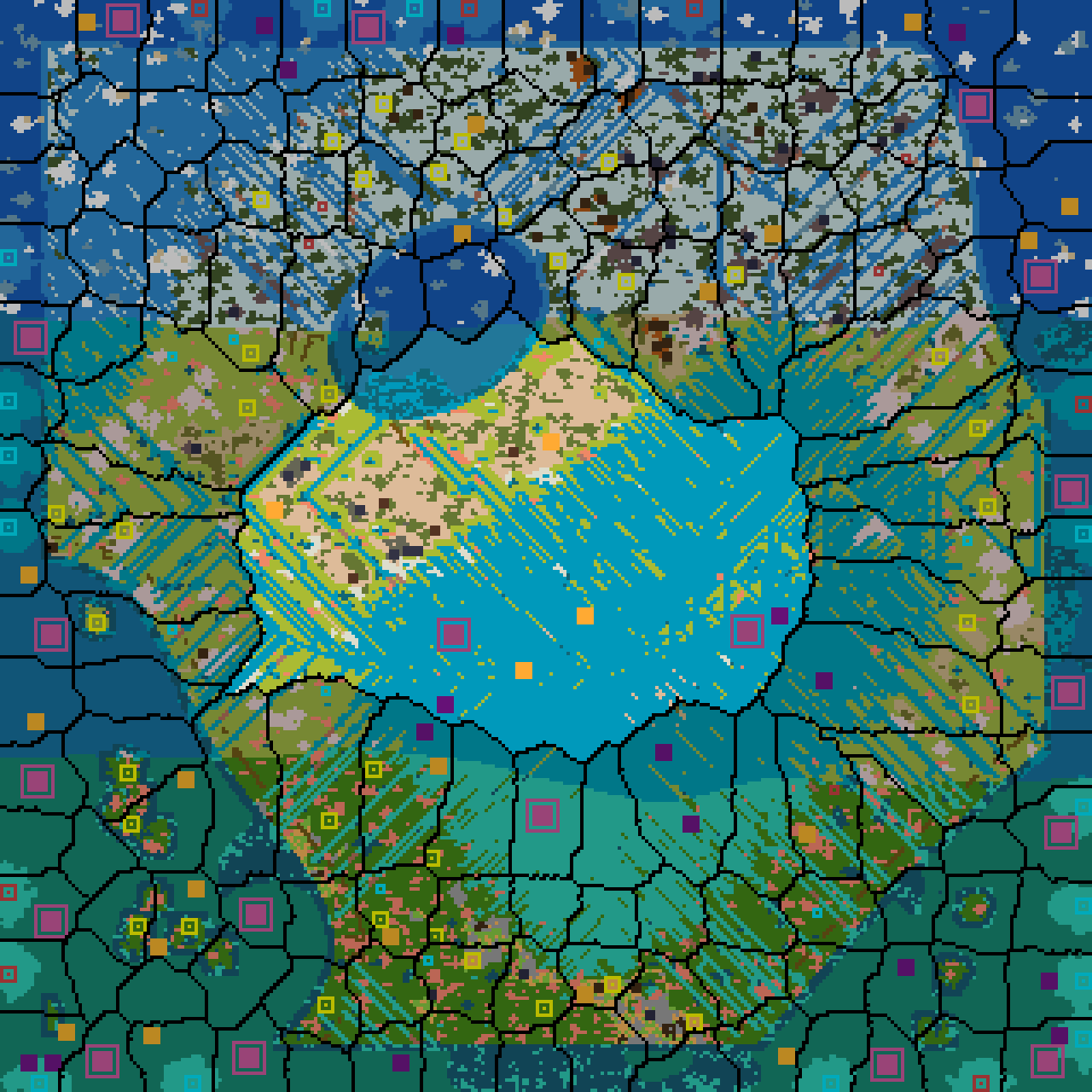 Random Map