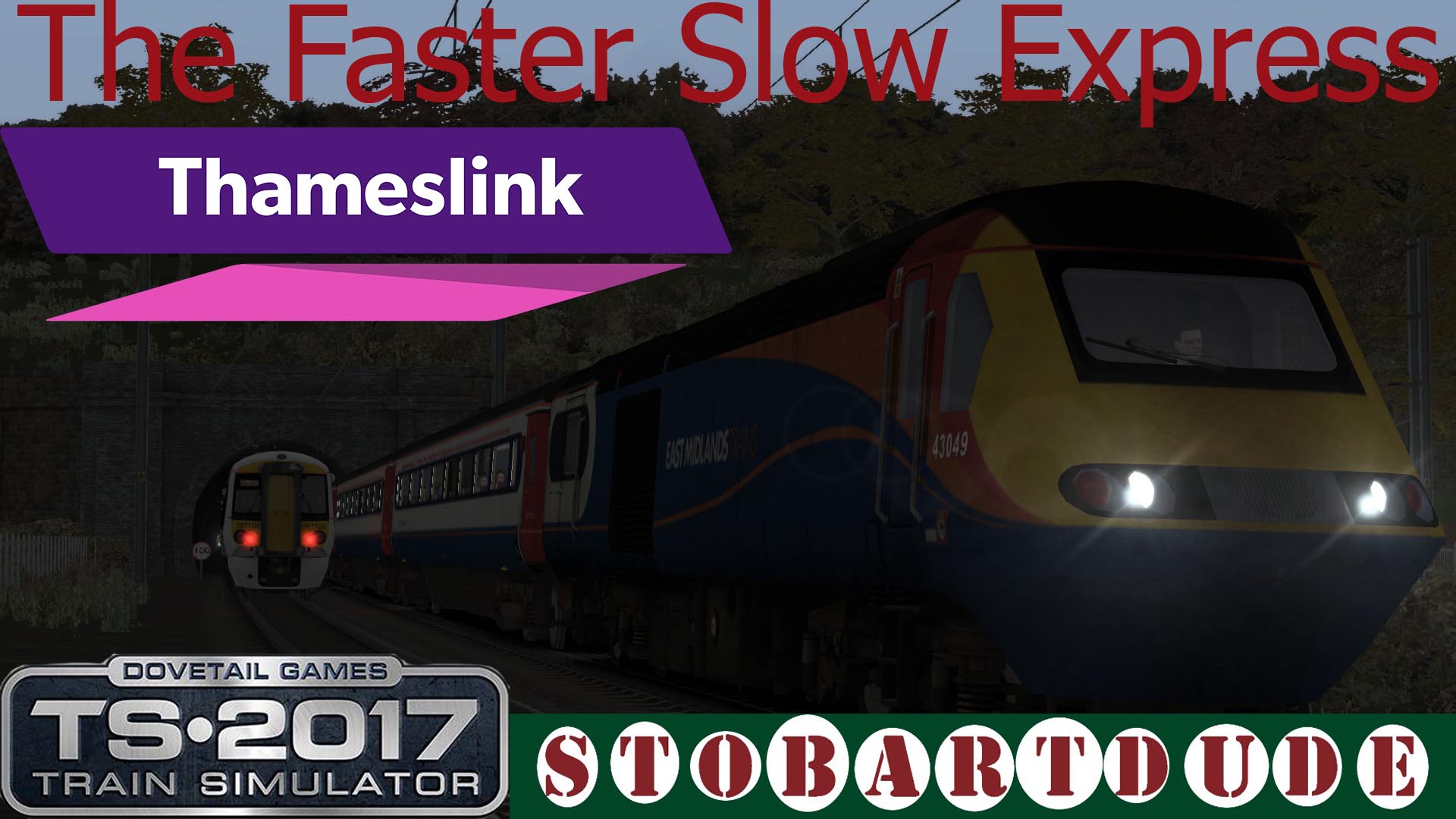 The Faster Slow Express (Part Two)