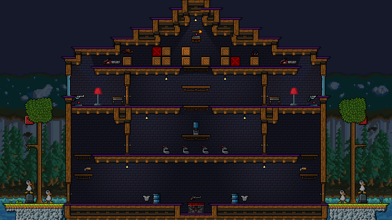 Spoop Mansion (UFF) preview