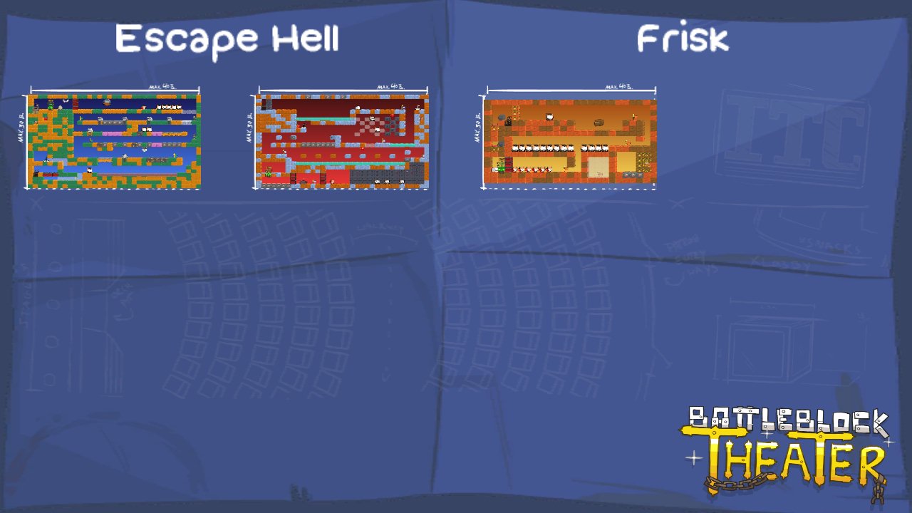 Escape Hell