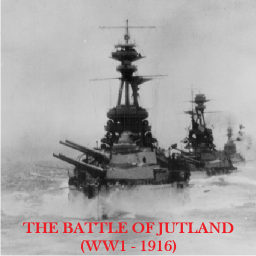The Battle of Jutland (WW1)